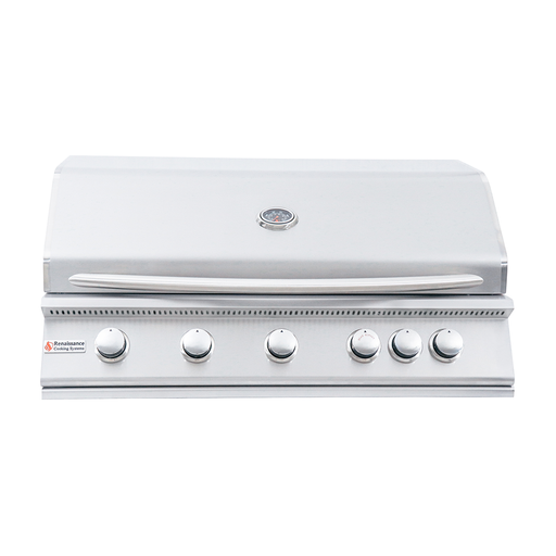 40" Premier Built-In Grill - RJC40A