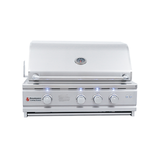 30" Cutlass Pro Built-In Grill - RON30A