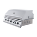 40" Premier Built-In Grill w/ LED Lights - RJC40AL