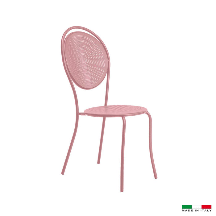Bellini Modern Living Rick Chair Pink Rick PNK