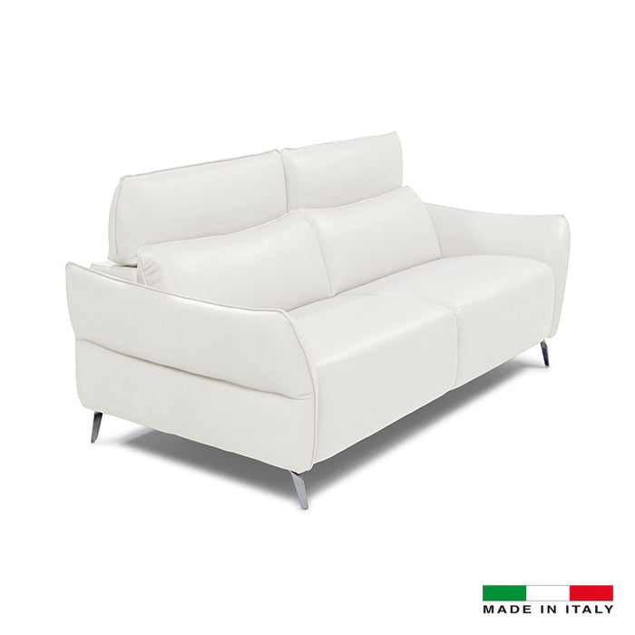 Bellini Modern Living Rimini Sofa, CAT 35 35612 Rimini S WHT