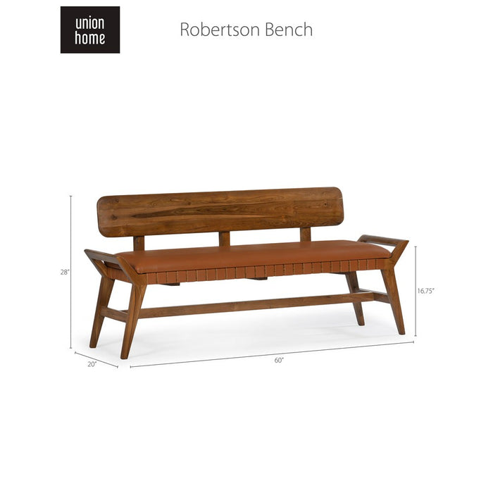 Union Home Robertson Bench LVR00121