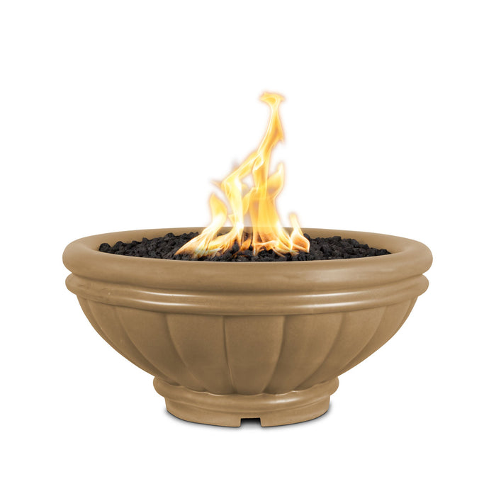 The Outdoor Plus Roma Fire Bowl | GFRC Concrete