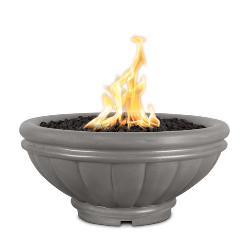 The Outdoor Plus Roma Fire Bowl | GFRC Concrete
