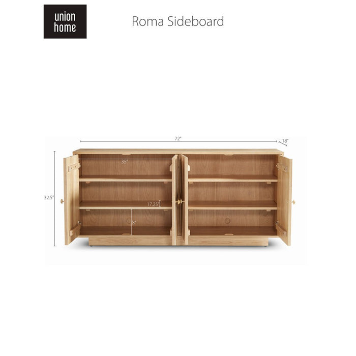 Union Home Roma Sideboard LVR00627