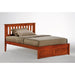 Night and Day Furniture Rosemary Complete Bed P-Series