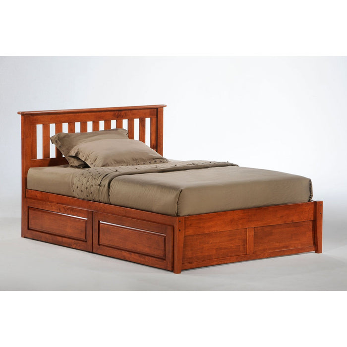 Night and Day Furniture Rosemary Complete Bed P-Series