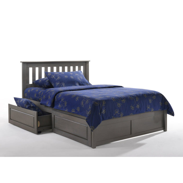 Night and Day Furniture Rosemary Complete Bed P-Series