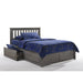 Night and Day Furniture Rosemary Complete Bed K-Series