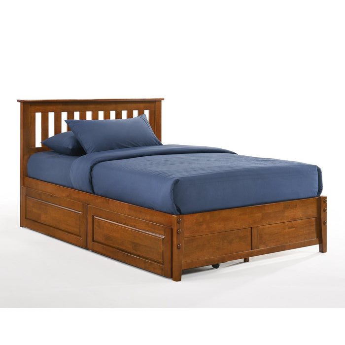 Night and Day Furniture Rosemary Complete Bed P-Series