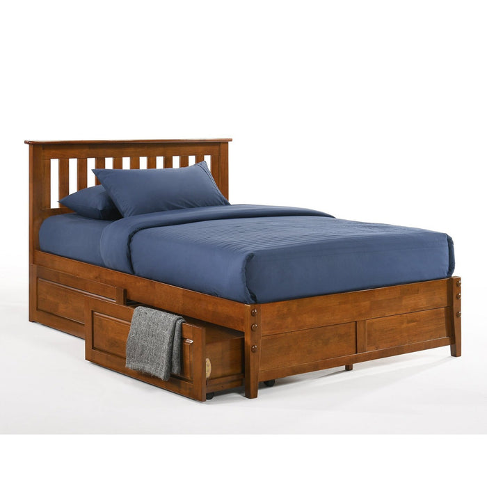 Night and Day Furniture Rosemary Complete Bed P-Series