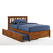 Night and Day Furniture Rosemary Complete Bed P-Series