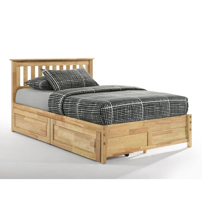 Night and Day Furniture Rosemary Complete Bed P-Series