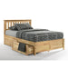 Night and Day Furniture Rosemary Complete Bed P-Series