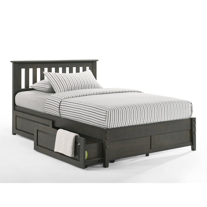 Night and Day Furniture Rosemary Complete Bed P-Series