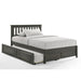 Night and Day Furniture Rosemary Complete Bed P-Series