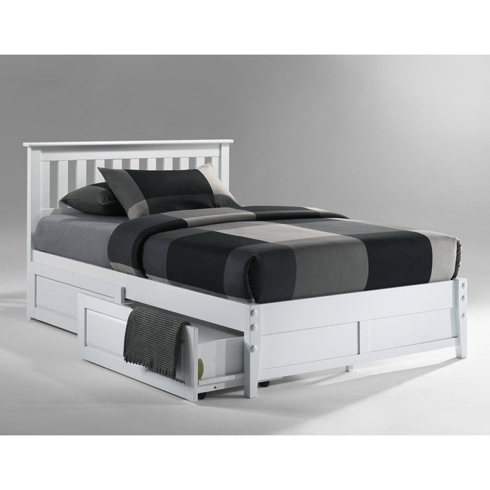 Night and Day Furniture Rosemary Complete Bed P-Series