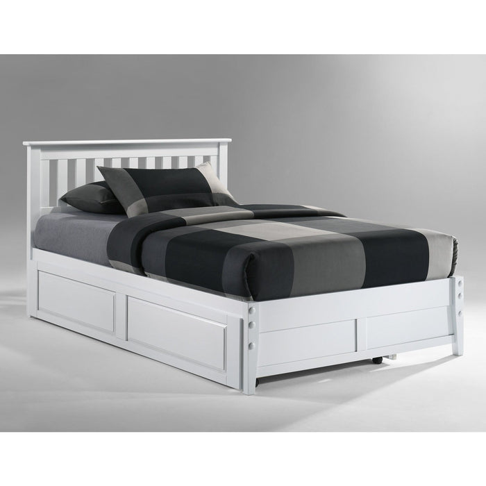 Night and Day Furniture Rosemary Complete Bed P-Series