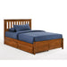 Night and Day Furniture Rosemary Complete Bed P-Series