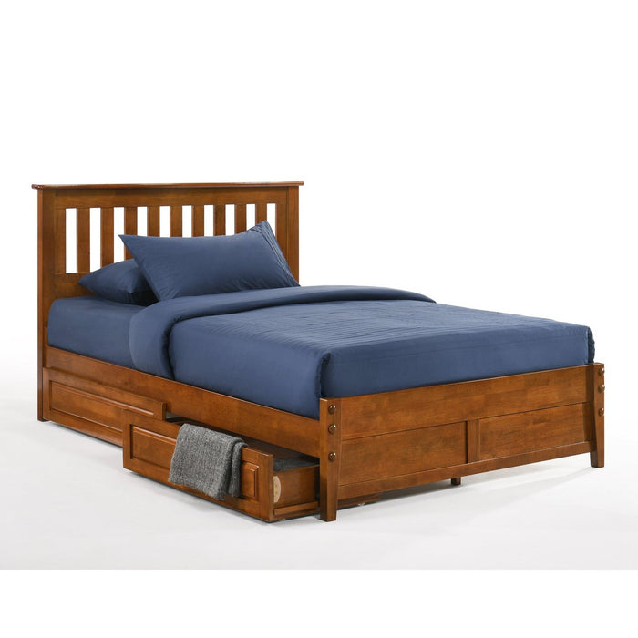 Night and Day Furniture Rosemary Complete Bed P-Series