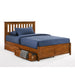 Night and Day Furniture Rosemary Complete Bed P-Series