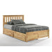 Night and Day Furniture Rosemary Complete Bed P-Series