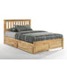Night and Day Furniture Rosemary Complete Bed K-Series