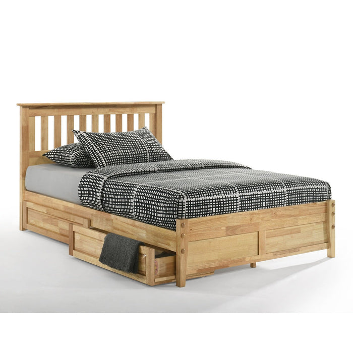 Night and Day Furniture Rosemary Complete Bed P-Series