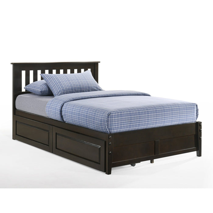 Night and Day Furniture Rosemary Complete Bed P-Series