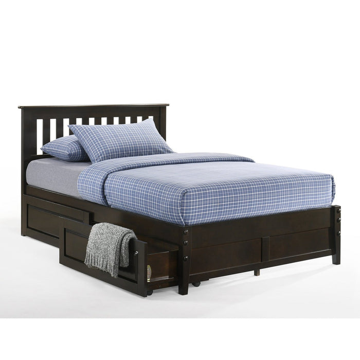 Night and Day Furniture Rosemary Complete Bed P-Series