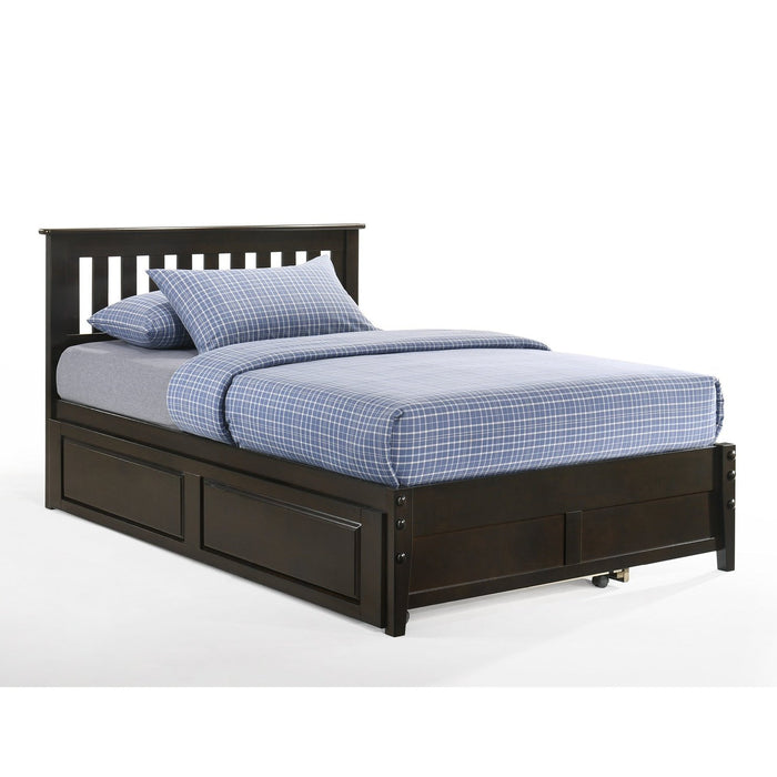 Night and Day Furniture Rosemary Complete Bed P-Series