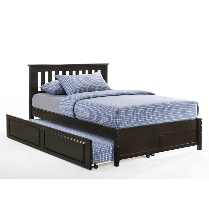 Night and Day Furniture Rosemary Complete Bed P-Series