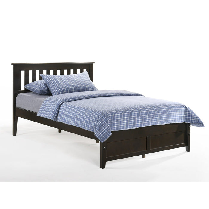 Night and Day Furniture Rosemary Complete Bed P-Series