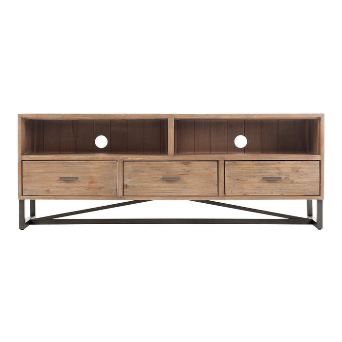 Alpine Furniture Sierra TV Console SIE-05