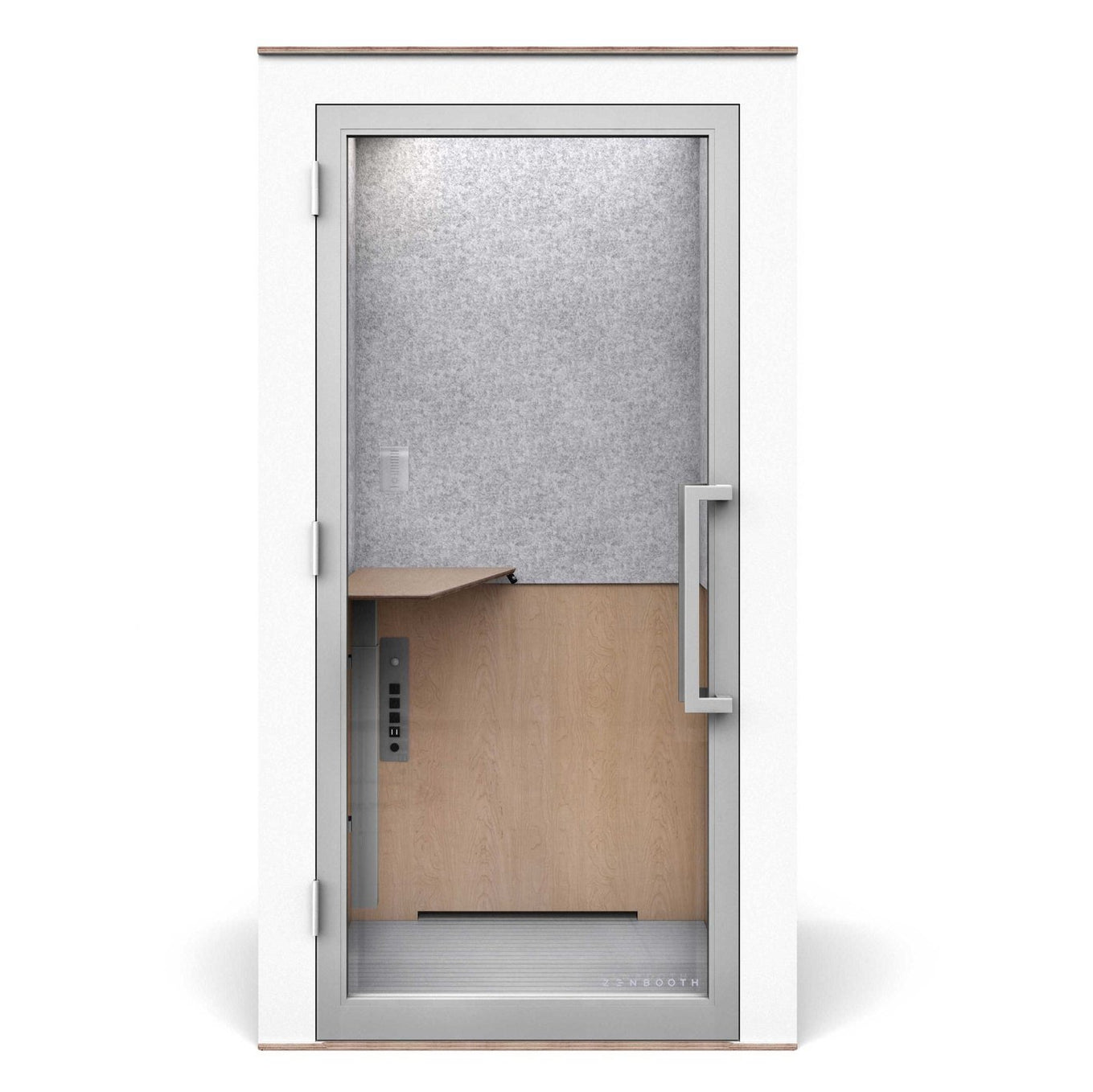 Shop Zenbooth Solo Privacy Booth Online at Archic Furniture