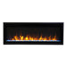 Amantii Symmetry Smart Extra Slim Electric Fireplace