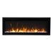 Amantii Symmetry Smart Extra Slim Electric Fireplace