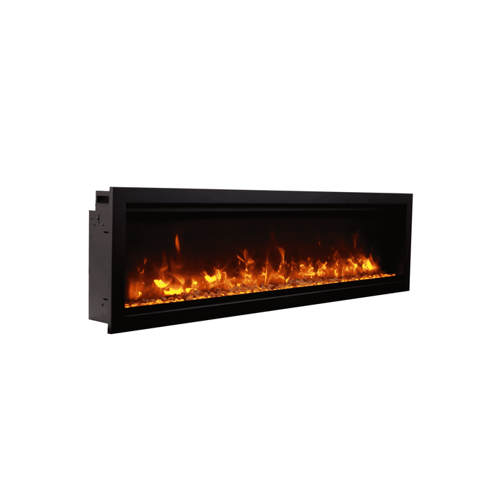 Amantii Symmetry Smart Electric Fireplace