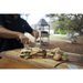 Tagwood BBQ Edge-Grain Cutting & Carving Board | TAWO05 -