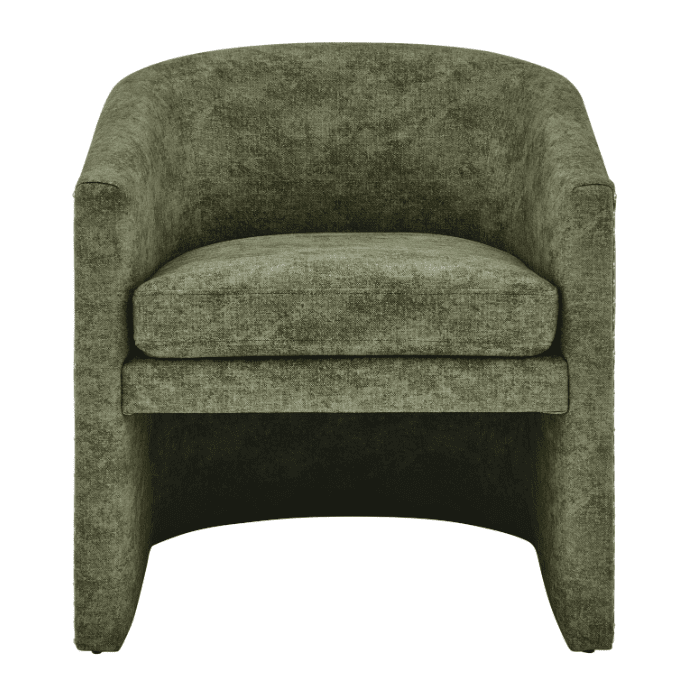 New Pacific Direct Freya Fabric Accent/ Dining Side Chair 24″ size