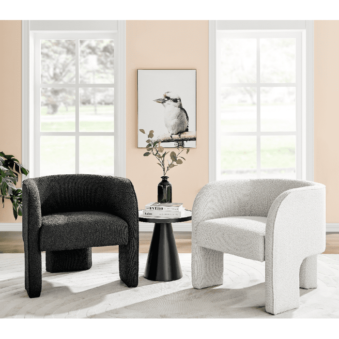New Pacific Direct Matteo Fabric Accent Arm Chair 1900186-576