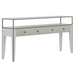 A.R.T. Furniture Mezzanine Console Table In Light Gray 325327-2249