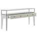 A.R.T. Furniture Mezzanine Console Table In Light Gray 325327-2249