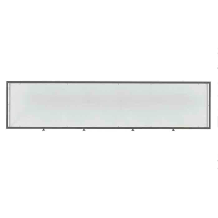 A.R.T. Furniture Mezzanine Console Table In Light Gray 325327-2249