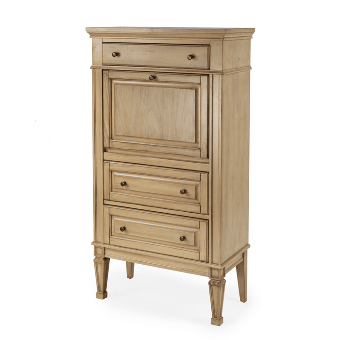 Butler Specialty Company Wordsworth Secretary, Beige 2126424