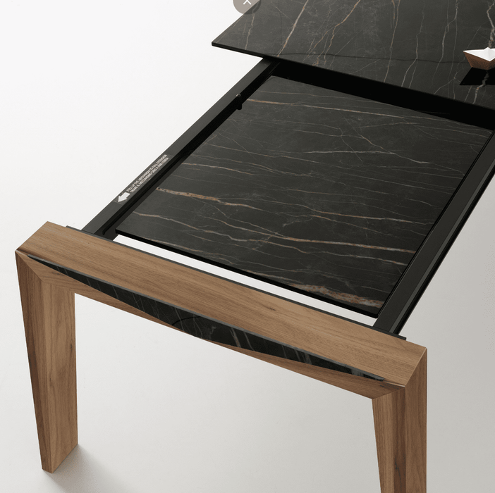 Bellini Modern Living Unico Extension Dining Table Unico
