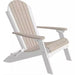 LuxCraft Folding Adirondack Chair
