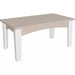 LuxCraft Island Coffee Table