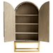 Cyan Design Narnia Ash Cabinet | Weathered Grey 11276