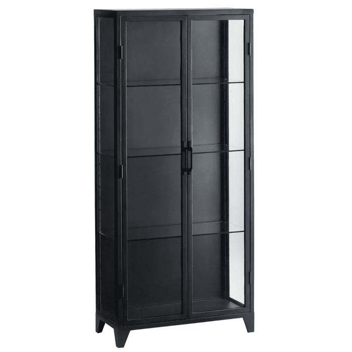 Cyan Design Hosta Cabinet | Black 11383